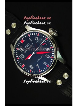 IWC Big Pilot - Functional Power Reserve 1:1 Mirror Replica Watch