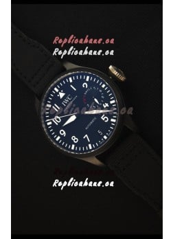 IWC Big Pilot's Top Gun Watch - 1:1 Mirror Replica 2017 Updated Version
REF# IW502001