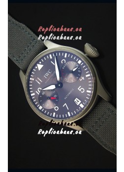 IWC Big Pilot Patrouille SUISSE Ref# IW500910 1:1 Mirror Replica Watch