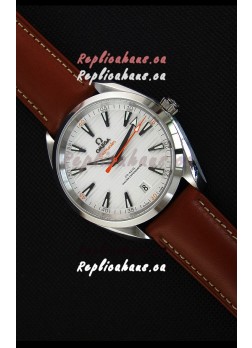 Omega Seamaster Aqua Terra Co-Axial Stainless Steel Swiss Replica 1:1 Mirror Replica Watch