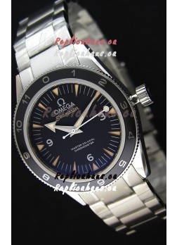 Omega Seamaster 300 CoAxial 007 Spectre Edition 1:1 Mirror Ultimate Edition 