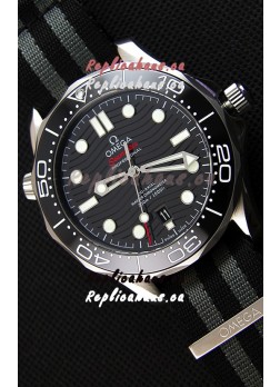 Omega Seamaster 300M Co-Axial Master Chronometer Swiss 1:1 Mirror Replica Watch 