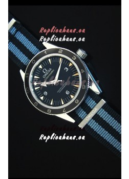 Omega Seamaster 300 CoAxial 007 Spectre Edition 1:1 Mirror Replica Watch