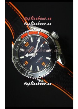 Omega Seamaster Planet Ocean 600M Good Planet Swiss 1:1 Mirror Replica 