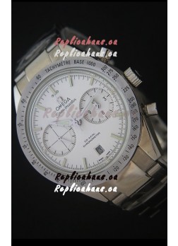 Omega Speedmaster 57 Co-Axial Chronograph Steel Markers Swiss Watch
