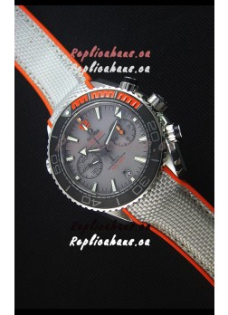 Omega Seamaster Planet Ocean 600M Master Chronograph 1:1 Mirror Ultimate Replica Edition 