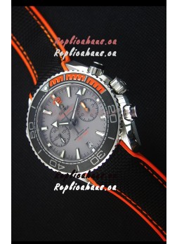 Omega Seamaster Planet Ocean 600M Master Chronograph 1:1 Mirror Ultimate Replica Edition 