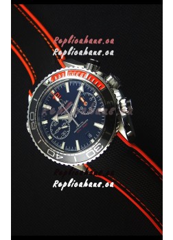 Omega Seamaster Planet Ocean 600M Master Chronograph 1:1 Mirror Ultimate Replica Edition 