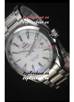 Omega Seamaster Master Co-Axial 2018 Pyeongchang Olympics Edition Swiss Replica Watch