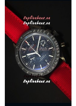Omega Speedmaster Dark Side of the Moon 1:1 Mirror Swiss Replica Watch