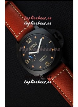 Panerai Luminor Marina 1950 Carbotech PAM00661 Japanese Replica Watch
