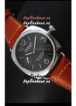 Panerai Radiomir PAM609 8 Days Swiss 1:1 Mirror Replica Watch 