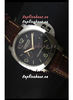 Panerai Luminor Marina Titanium PAM351 1:1 Mirror Edition Swiss Watch 