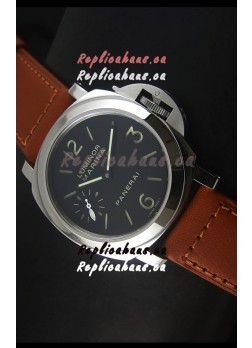 Panerai Luminor Marina PAM111h Ultimate Swiss Replica Watch 2016 Version