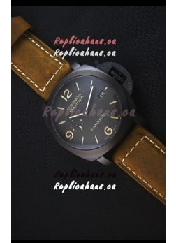 Panerai Luminor Marina PAM386 Ceramica Case Swiss 1:1 Ultimate Replica Watch