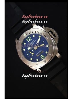 Panerai Luminor Submersible GMT PAM719 Pole 2 Pole Edition 1:1 Mirror Replica Watch