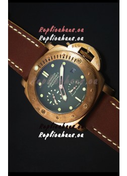 Panerai Luminor Submersible PAM00507 Bronzo Power Reserve Watch