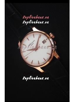 Patek Philippe #Ref 5227 Yellow Gold Watch in White Dial 1:1 Swiss Replica Watch 