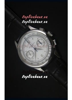 Patek Philippe Complications 5170G Swiss Replica Watch in White Dial