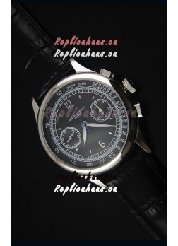 Patek Philippe Complications 5170G Black Dial Swiss Replica Watch