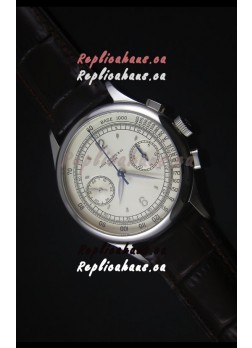 Patek Philippe Complications 5170G Cream Dial Swiss Replica Watch