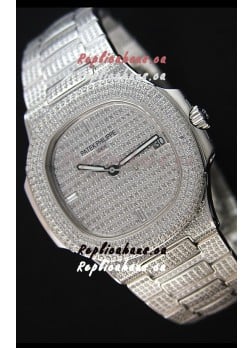 Patek Philippe Nautilus 5711/1A-011 Swiss Replica Watch - 1:1 Mirror Ultimate Updated Version
