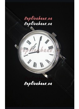 Patek Philippe 5120J Calatrava Mens Stainless Steel Watch 1:1 Mirror Replica