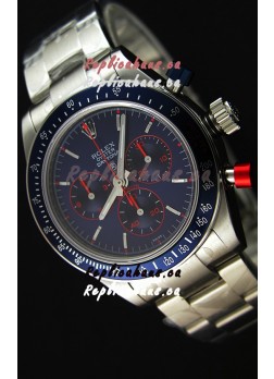 Rolex Daytona Spike Lee Les Artisans De Geneve Swiss 1:1 Mirror Replica Cal.4130 Movement