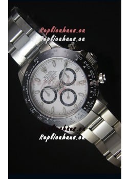 Rolex Cosmograph Daytona Ceramic Bezel - Ultimate Replica Wath with Cal.4130 Movement 