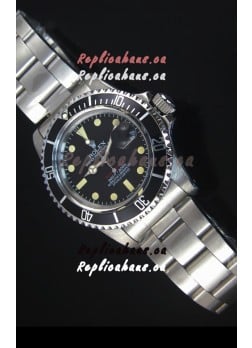 Rolex Red Submariner 1680 Vintage Edition 1:1 Mirror Replica Watch 