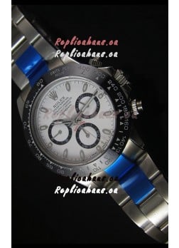 Rolex Cosmogprah Daytona Swiss Ceramic Bezel Watch - 1:1 Mirror Replica Edition