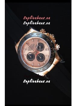 Rolex Daytona 116515 Everose 1:1 Mirror Replica Rose Gold Case/Dial