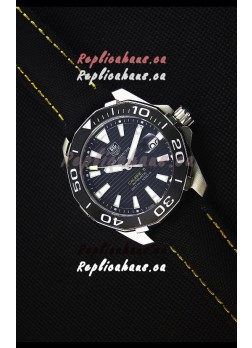 Tag Heuer Aquaracer Calibre 5 1:1 Mirror Swiss Replica Watch