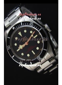 Tudor Heritage Black Bay Orologi & Passioni Edition Swiss Watch 1:1 Ultimate Mirror Replica
