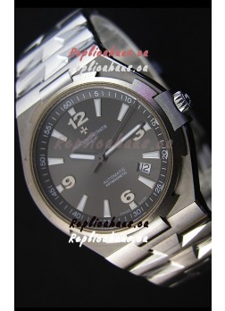 Vacheron Constantin Overseas Grey Dial Swiss Replica Watch  