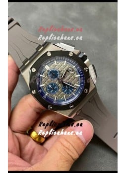 Audemars Piguet Royal Oak Offshore 44MM Chronograph 1:1 Mirror Replica Watch - 904L Steel