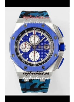 Audemars Piguet Royal Oak Offshore Chronograph 26400SO.OO.A335CA.01 1:1 Mirror Replica Watch
