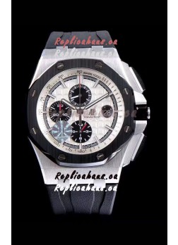 Audemars Piguet Royal Oak Offshore Chronograph 44MM - 904L Steel 1:1 Mirror Replica