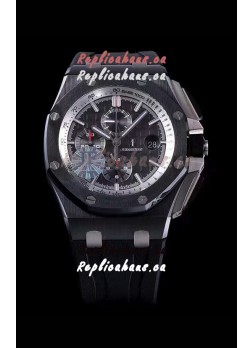 Audemars Piguet Royal Oak Offshore Chronograph 44MM Ceramic Casing 1:1 Mirror Replica