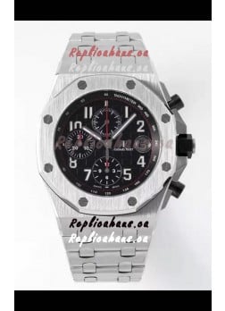 Audemars Piguet Royal Oak Offshore Vampire Chronograph 1:1 Mirror Replica Watch - 904L Steel