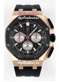 Audemars Piguet Royal Oak Offshore Chronograph 26420RO.OO.A002CA.01 1:1 Mirror Replica Watch