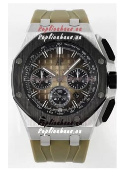 Audemars Piguet Royal Oak Offshore Chronograph 26420SO.OO.A600CA.01 1:1 Mirror Replica Watch