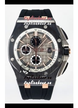 Audemars Piguet Royal Oak Offshore Pride of Germany 1:1 Super Clone Replica Watch - 904L Steel