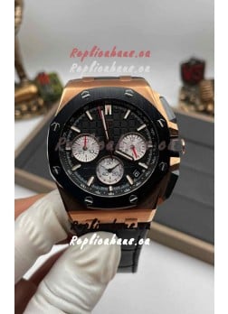 Audemars Piguet Royal Oak Offshore Chronograph 26420RO.OO.A002CA.01 1:1 Mirror Replica Watch