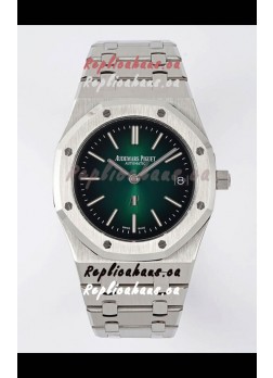 Audemars Piguet Royal Jumbo Oak Extra Thin Swiss Replica - 1:1 Mirror Replica Watch 904L Steel Casing