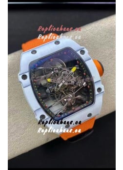 Richard Mille RM027-02 Rafael Nadal Genuine Tourbillon Movement 1:1 Mirror Replica Watch