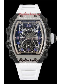 Richard Mille RM21-01 Aerodyne Tourbillon Edition 1:1 Mirror Replica Watch