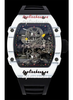 Richard Mille RM027-02 Rafael Nadal Genuine Tourbillon Movement 1:1 Mirror Replica Watch