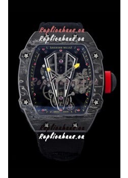 Richard Mille RM27-03 Rafael Nadal Genuine Tourbillon Movement 1:1 Mirror Replica Watch