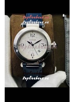 Pasha De Cartier Swiss Automatic 1:1 Mirror Quality 41MM Replica Watch 